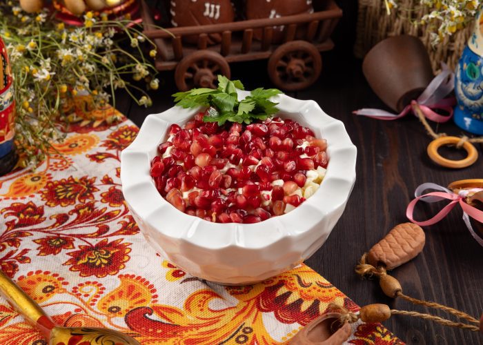 С-т "Птица с гранатом" 250гр.