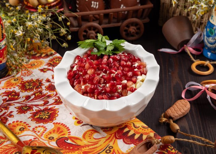 С-т "Птица с гранатом" 250гр.
