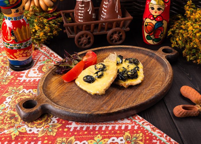 Свинина с черносливом 150гр.