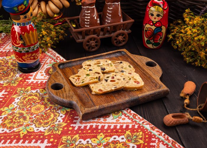 Бабулины запасы 100гр.