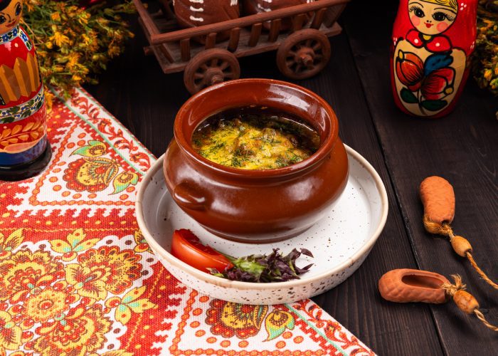Горячая закусочка с нежной куриной печенью 200гр.