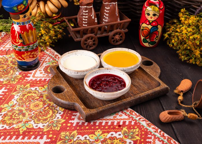 Сгущеное молоко 50гр.