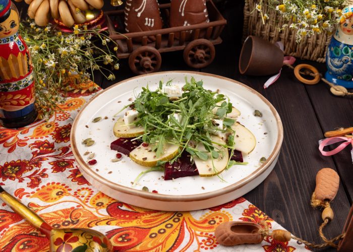 Салат «Дворянский» 250гр.