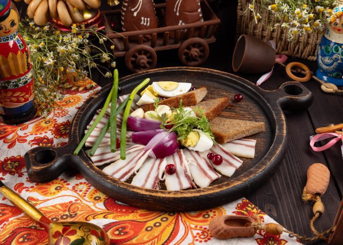 Закуска Русский смак 200гр.